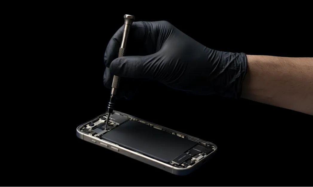 Reparación de Celulares