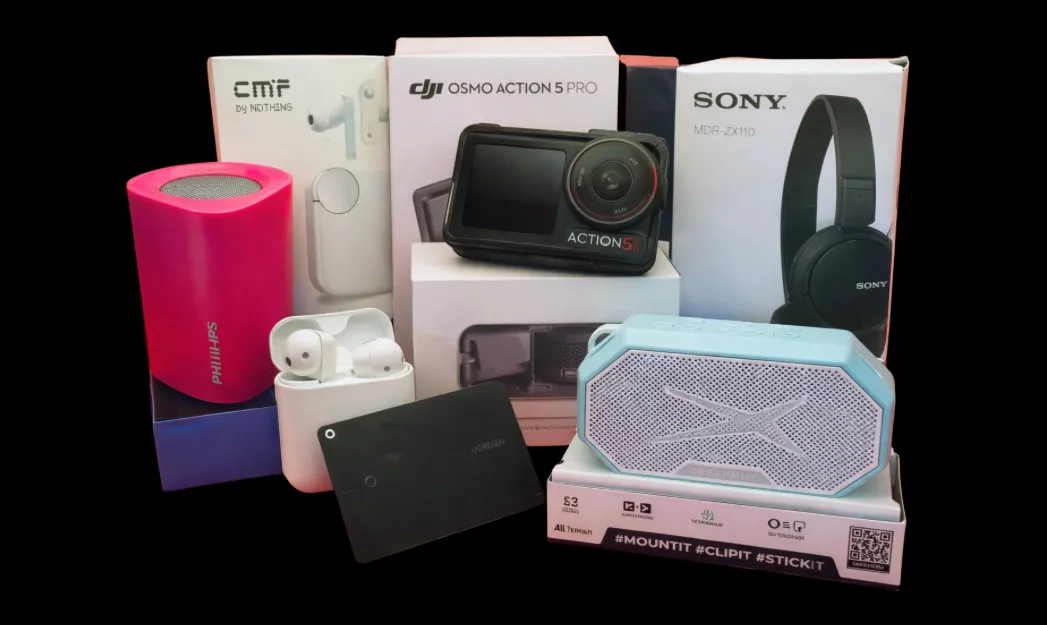 Venta de Gadgets