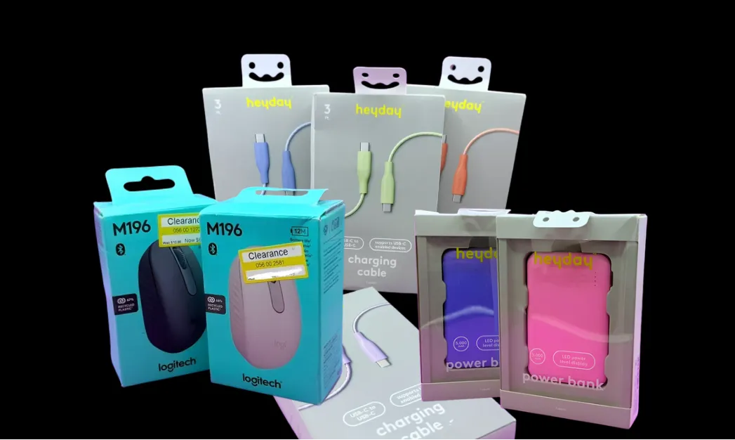 Venta de Accesorios